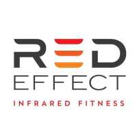 Red Effect Infrared Fitness Logo