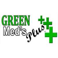 Green Meds Plus Logo