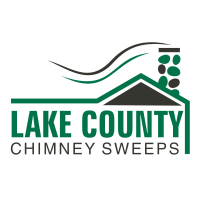 Lake County Chimney Sweeps Logo