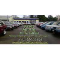 Dave Morton Auto Sales Logo