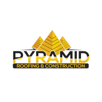 Pyramid Roofing & Construction Logo