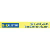 B&K Electric, LLC Logo