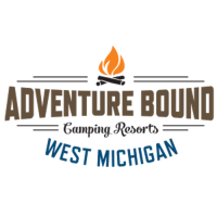 Adventure Bound Camping Resorts - West Michigan Logo