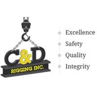 C&D Rigging Logo