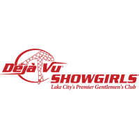 Deja Vu Showgirls Lake City Logo