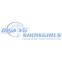 DejaVu Showgirls Colorado Springs Strip Club Logo