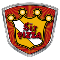 Sir Pizza Rivergate Inc Logo