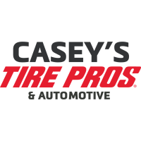 Caseys Tire Pros and Automotive Logo
