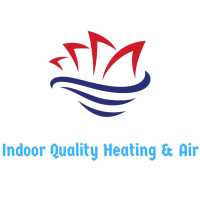 Indoor Quality Heating & Air Logo