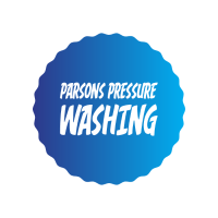Parsons Pressure Washing Logo