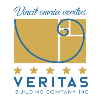Veritas Building Company Logo