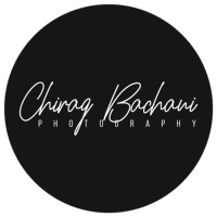 Chirag Bachani Photography Logo