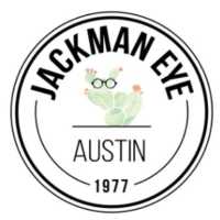 Jackman Eye Austin Logo