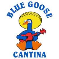 Blue Goose Cantina Mexican Restaurant Logo