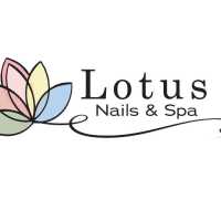 Lotus Nails & Spa Logo