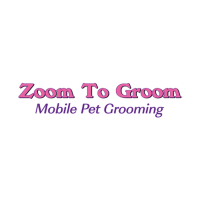Zoom to Groom Mobile Pet Grooming Logo