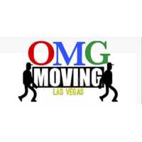 OMG Moving Force LLC. Logo