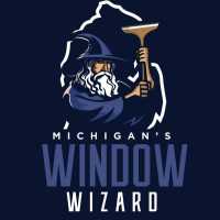 Michigan's Window Wizard Logo