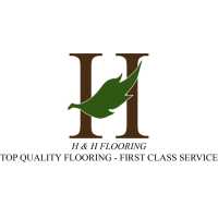 H&H Flooring Logo