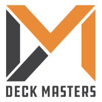 Deck Masters AK Logo