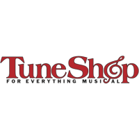 The Tune Shop Logo