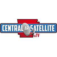 Central Arkansas Satellite & TV Logo