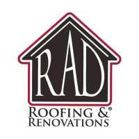 RAD Roofing & Renovation Inc. Logo