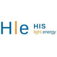 His light energy Logo