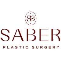 Saber Plastic Surgery Logo