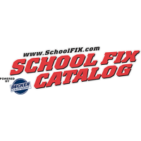 School Fix Catalog by Decker Equipment Logo