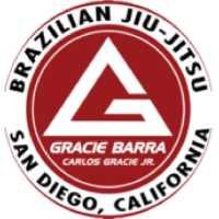Gracie Barra San Diego Logo