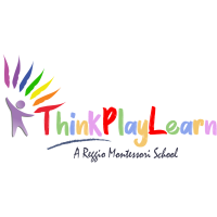 ThinkPlayLearn - A Reggio Montessori School Logo