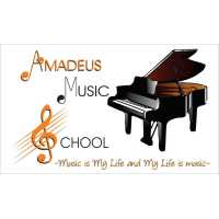 Amadeus Music School Logo