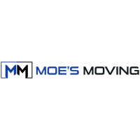 Moe's Moving & Storage Logo