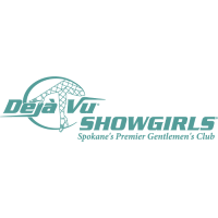 Deja Vu Showgirls Spokane Logo