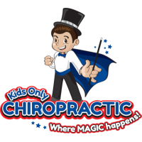 Kids Only Chiropractic Logo