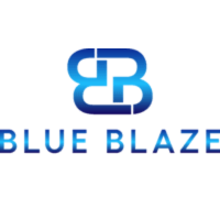 Blue Blaze Marketing Logo
