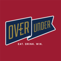 Over Under Sports Bar - The Village Dallas Logo