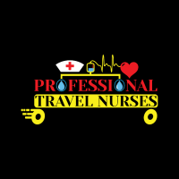 Professional Travel Nurses, LLC Logo