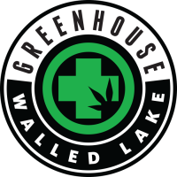Greenhouse of Walled Lake - Recreational and Medical Cannabis Logo