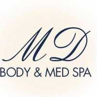 MD Body & Med Spa Logo