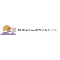 Heritage Wallpaper & Blinds Logo