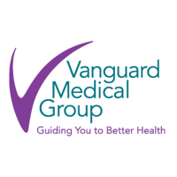 Vanguard Medical Group Logo