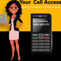 YOUR CELL ACCESS LLC Logo