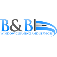 B&B Window Cleaning and Services Logo