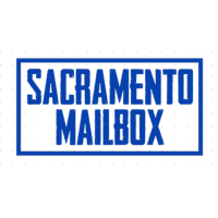 Sacramento Mailbox Logo
