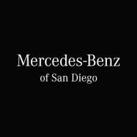 Mercedes-Benz of San Diego Logo