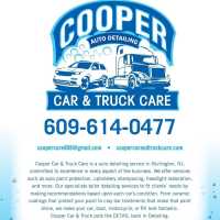 Cooper Car & Truck Care Logo