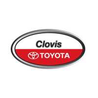 Toyota of Clovis Service and Parts Logo