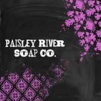 Paisley River Soap Co Logo